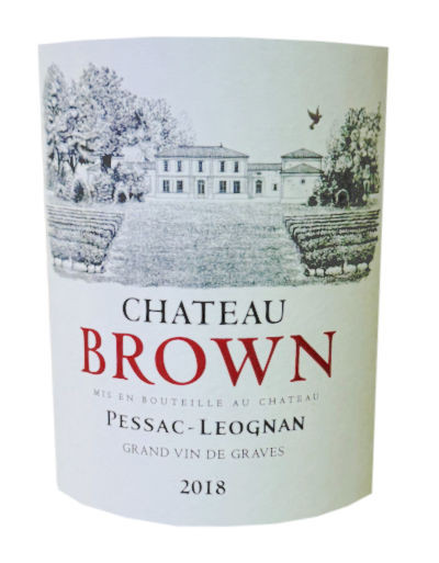 Chateau Brown 2018