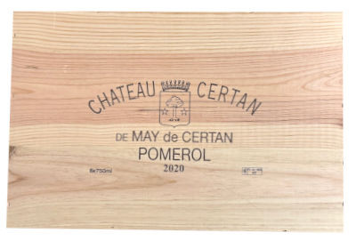 Chateau Certan de May 2020