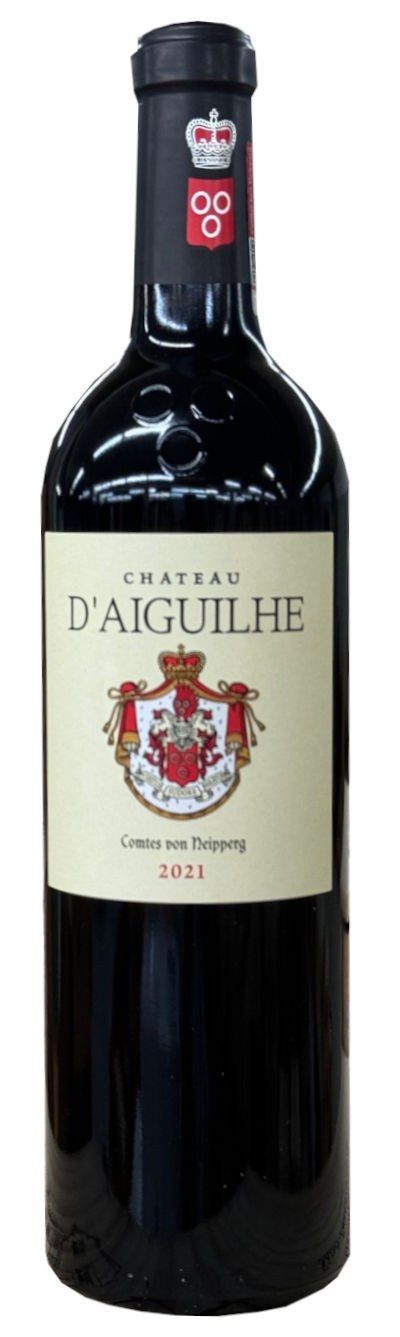 Chateau D'Aiguilhe 2021