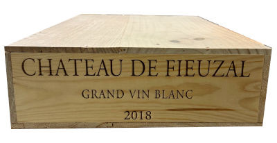 Chateau de Fieuzal weiß 2018