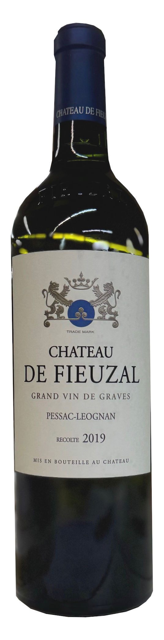 Chateau de Fieuzal weiß 2019