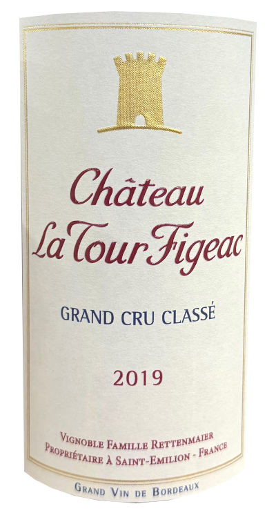 Chateau La Tour Figeac 2019