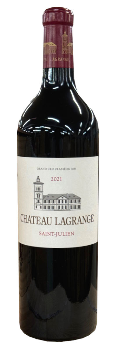 Chateau Lagrange 2021