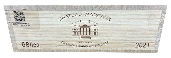 Chateau Margaux 2021