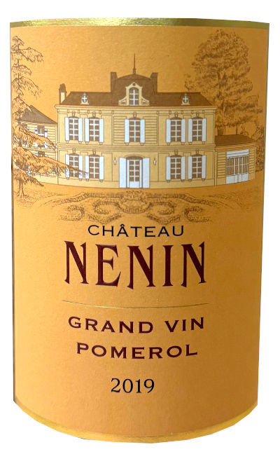 Chateau Nenin 2019