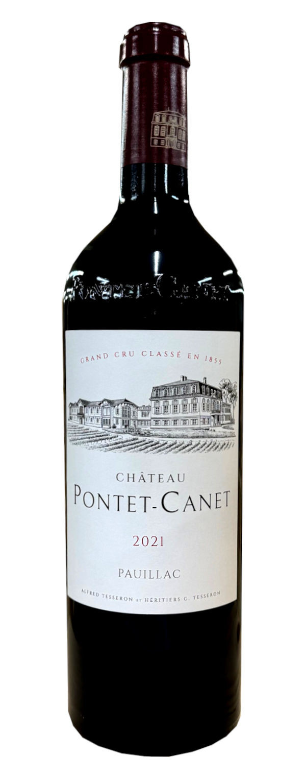 Chateau Pontet Canet 2021