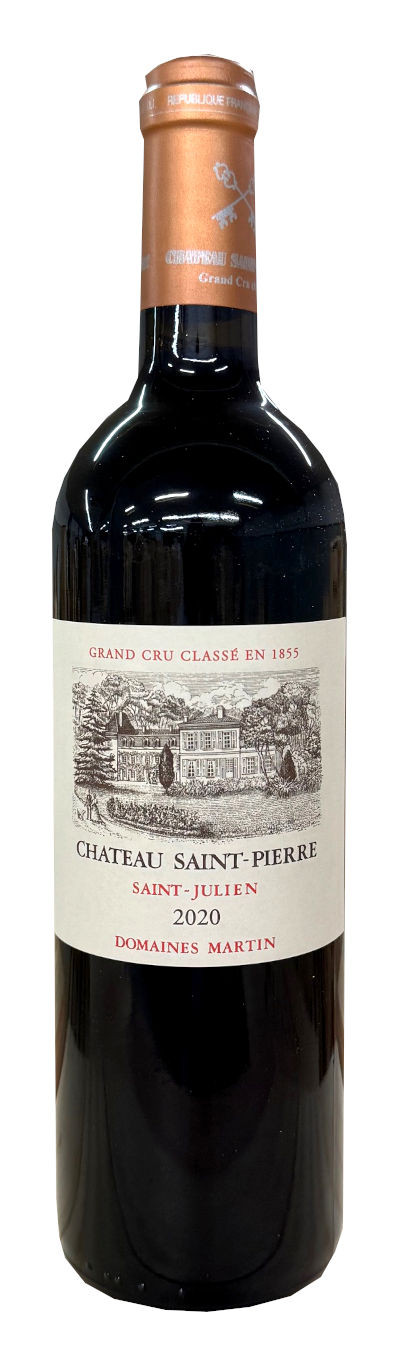 Chateau Saint Pierre 2020