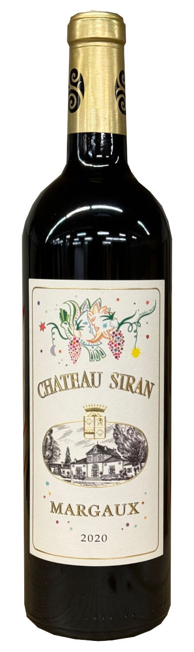 Chateau Siran 2020