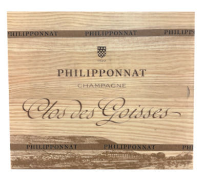 Champagne Philipponnat Clos des Goisses 2014