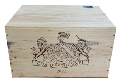 Chateau Cos d'Estournel 2021