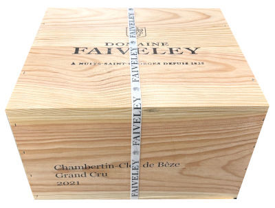 Domaine Faiveley Chambertin-Clos de Bèze Grand Cru 2021