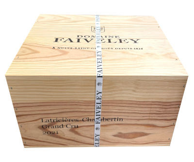 Domaine Faiveley Latricières-Chambertin Grand Cru 2021