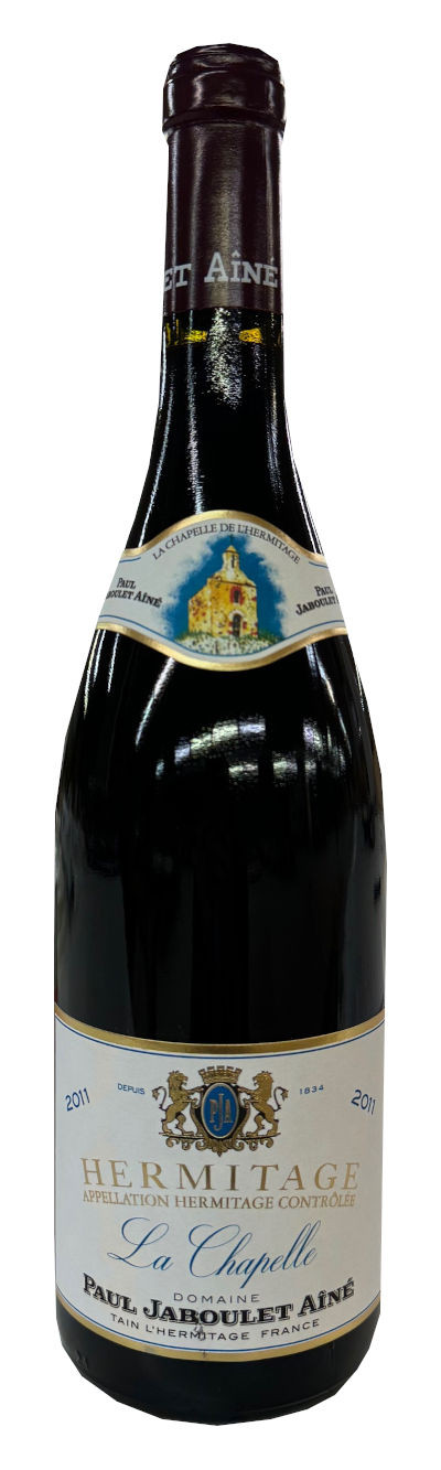 Paul Jaboulet Aine Hermitage "La Chapelle" 2011