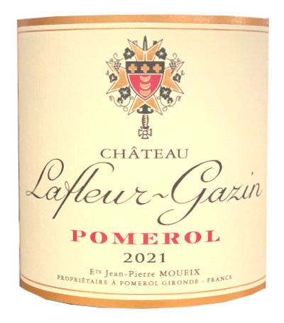 Chateau Lafleur-Gazin 2021