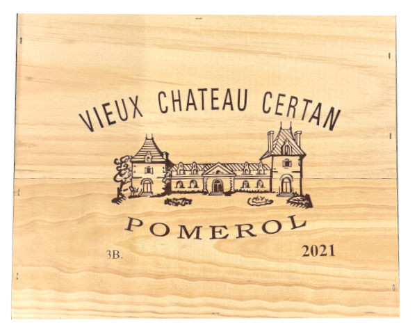 Vieux Chateau Certan 2021