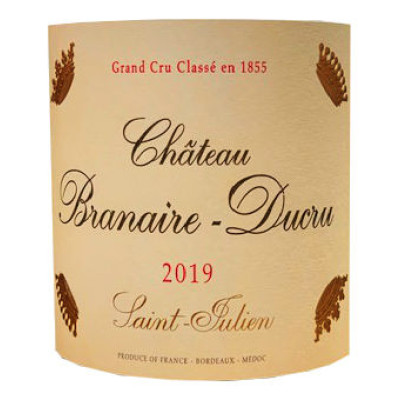 Chateau Branaire Ducru 2009