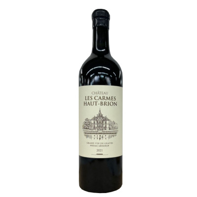 Chateau Les Carmes Haut Brion 1999