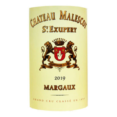 Chateau Malescot St. Exupery 2012