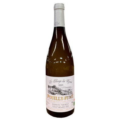 Pouilly Fumé Domaine Tabordet 2014