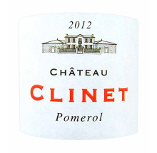 Chateau Clinet 2012