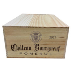 Chateau Bourgneuf 1998