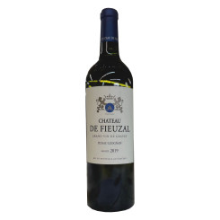 Chateau de Fieuzal weiß 2005