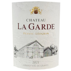 Chateau La Garde 2005