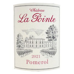 Chateau La Pointe 2012 