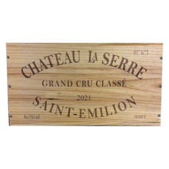 Chateau La Serre 2012