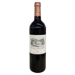 Chateau Saint Pierre 2010