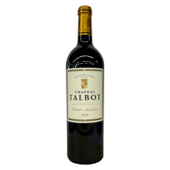 Chateau Talbot 2010