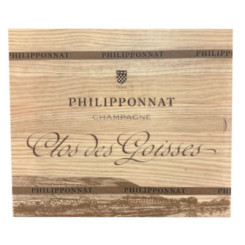 Champagne Philipponnat Clos des Goisses 2005