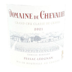 Domaine de Chevalier rot 2010