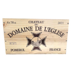 Chateau du Domaine de L'Eglise 1998