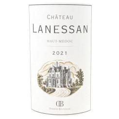 Chateau Lanessan 2010