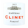 Chateau Clinet 2012